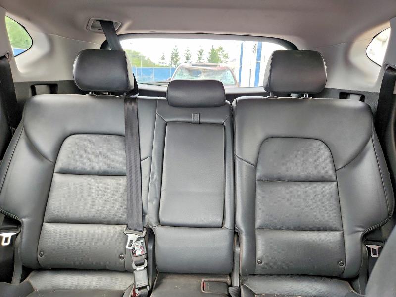 2016 Hyundai Tucson მანქანა იყიდება აუქციონზე, vin: KM8J3CA44GU215877, აუქციონის ნომერი: 65886176