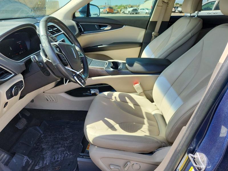 Продаж на аукціоні авто 2019 Lincoln Nautilus, vin: 2LMPJ6K97KBL41763, номер лоту: 65647336