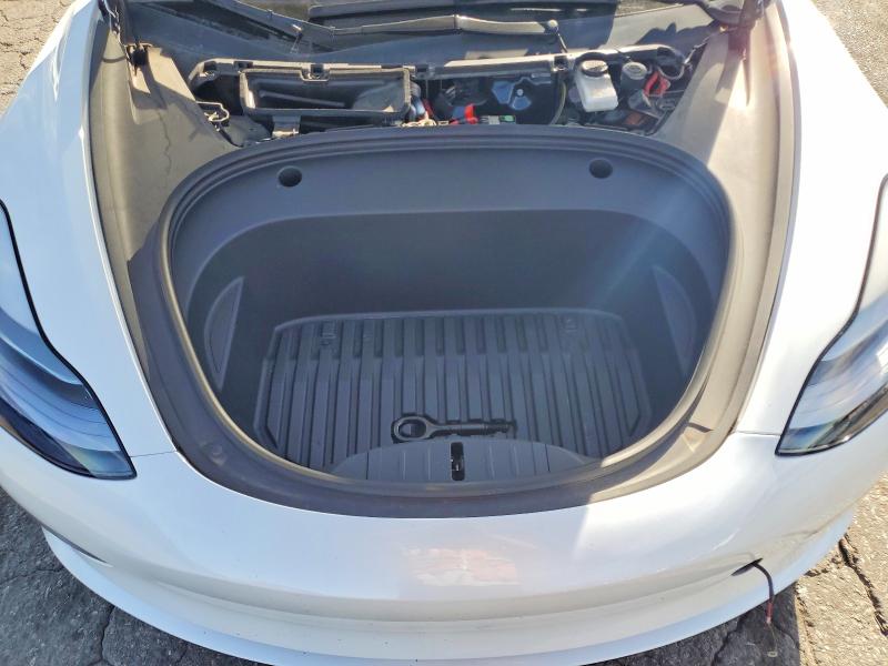 2023 Tesla Model 3 მანქანა იყიდება აუქციონზე, vin: 5YJ3E1EAXPF647944, აუქციონის ნომერი: 65744886