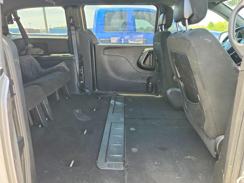 2016 Dodge Grand Caravan მანქანა იყიდება აუქციონზე, vin: 2C4RDGBG0GR171913, აუქციონის ნომერი: 63662806