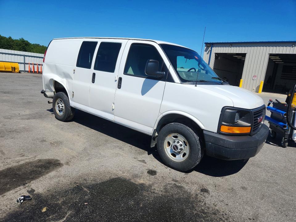 2016 Gmc Savana მანქანა იყიდება აუქციონზე, vin: 1GTW7AFF0G1183752, აუქციონის ნომერი: 62671556