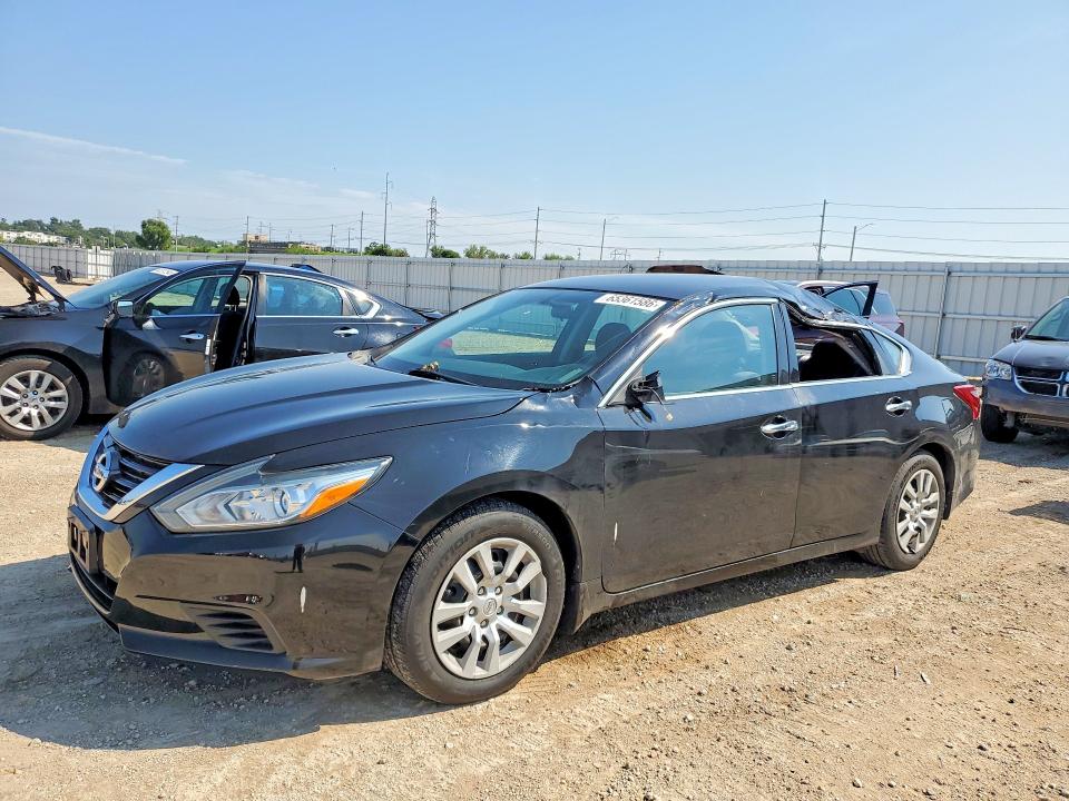 2018 Nissan Altima მანქანა იყიდება აუქციონზე, vin: 1N4AL3AP6JC226476, აუქციონის ნომერი: 65361586