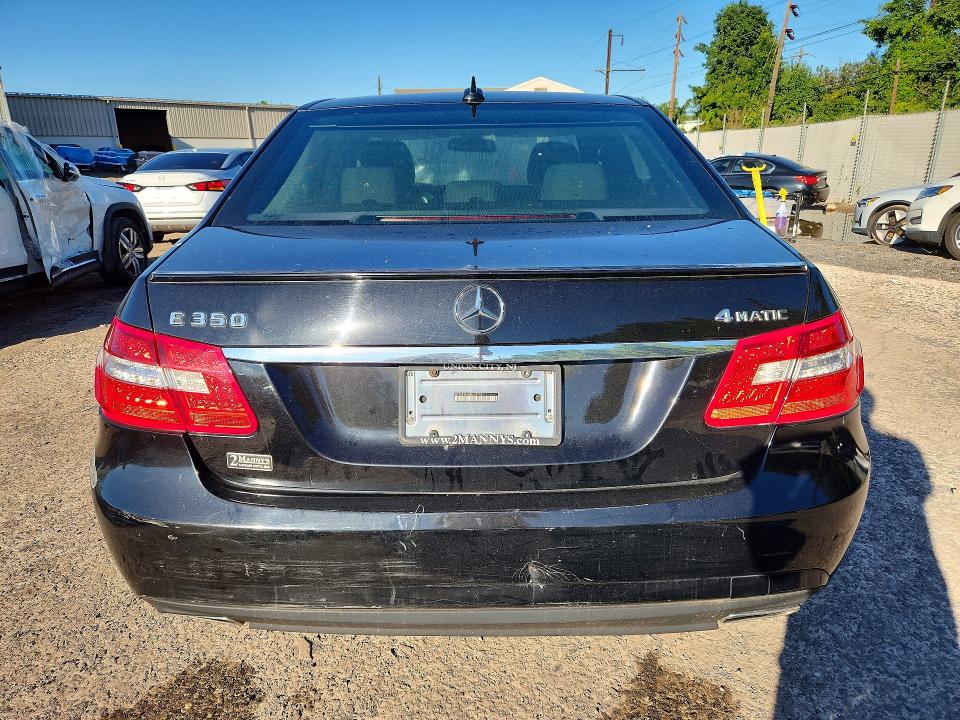 Aukcja sprzedaży 2011 Mercedes-benz E, vin: WDDHF8HB0BA297957, numer aukcji: 66641256