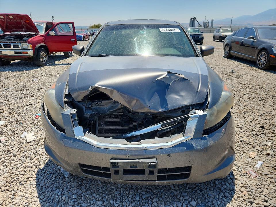 63543526 :رقم المزاد ، 1HGCP26869A171278 vin ، 2009 Honda Accord مزاد بيع