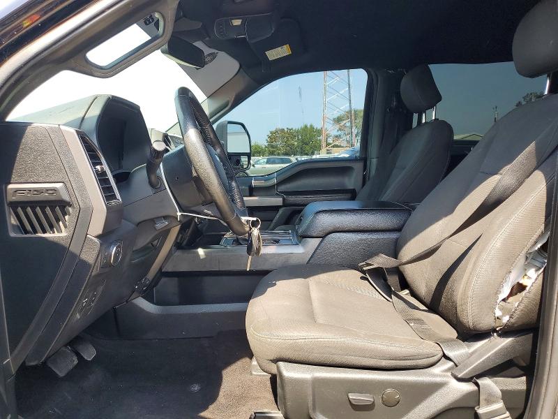 2019 Ford F150 მანქანა იყიდება აუქციონზე, vin: 1FTEW1E4XKKE13833, აუქციონის ნომერი: 67458946