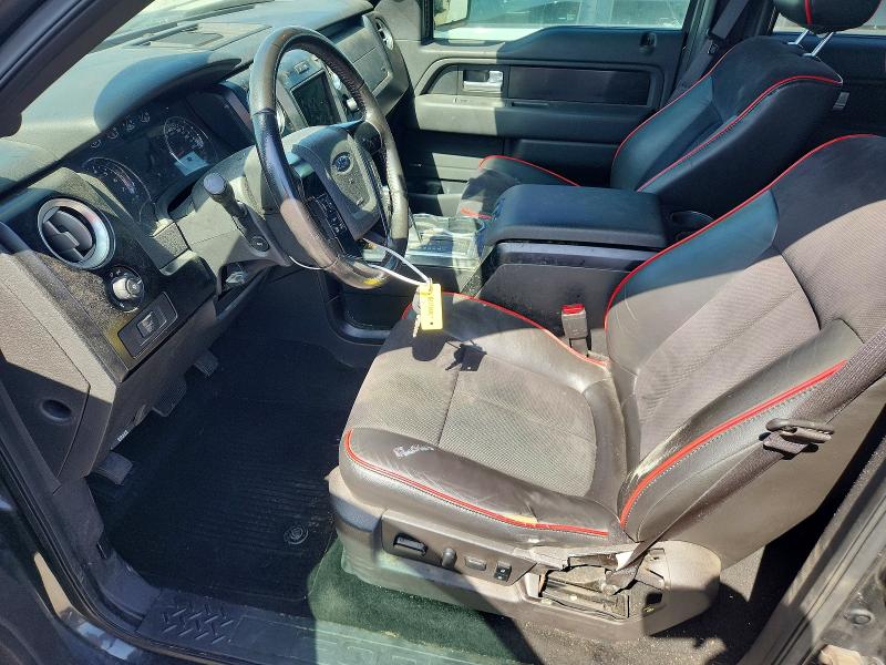 Продажа на аукционе авто 2014 Ford F150, vin: 1FTFW1EF3EFA27497, номер лота: 64944676