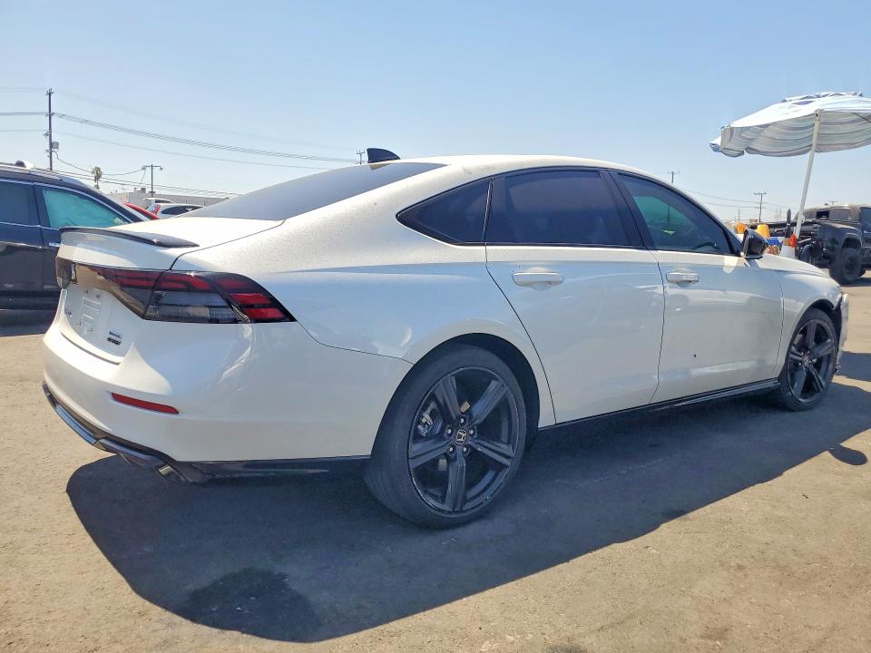 Продаж на аукціоні авто 2024 Honda Accord, vin: 1HGCY2F7XRA047230, номер лоту: 66783476