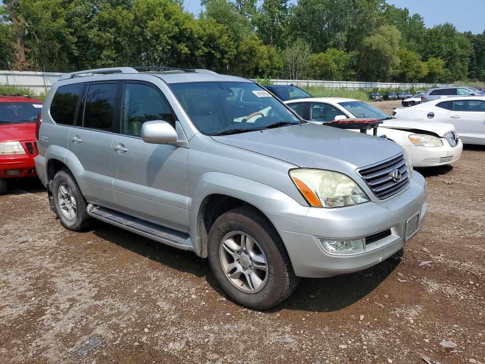 Auction sale of the 2005 Lexus Gx, vin: JTJBT20X650072138, lot number: 64558996