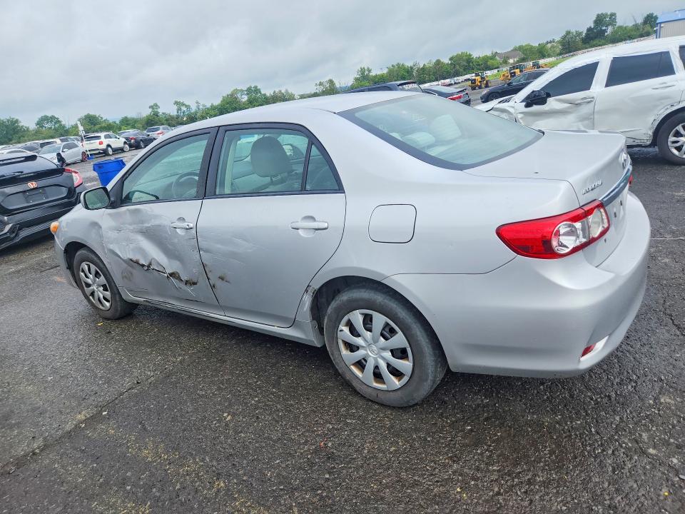 2011 Toyota Corolla მანქანა იყიდება აუქციონზე, vin: 2T1BU4EE3BC704095, აუქციონის ნომერი: 63379406