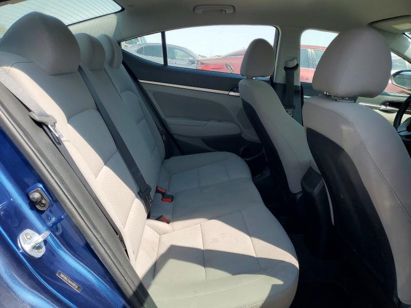 Aukcja sprzedaży 2019 Hyundai Elantra, vin: 5NPD84LF6KH436150, numer aukcji: 67297556