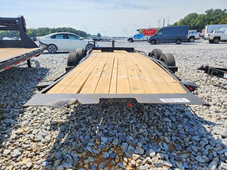 2019 Big Tex 20' Utility მანქანა იყიდება აუქციონზე, vin: 16VEX2027K2052705, აუქციონის ნომერი: 65351776