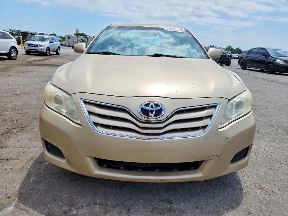 2011 Toyota Camry მანქანა იყიდება აუქციონზე, vin: 4T1BF3EK8BU734198, აუქციონის ნომერი: 65489196