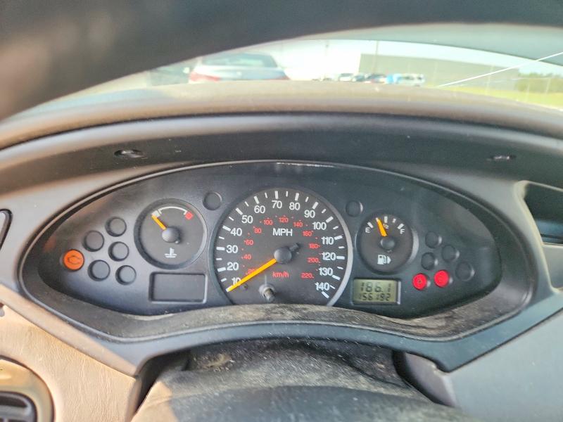 65189196 :رقم المزاد ، 1FAFP34374W132841 vin ، 2004 Ford Focus مزاد بيع