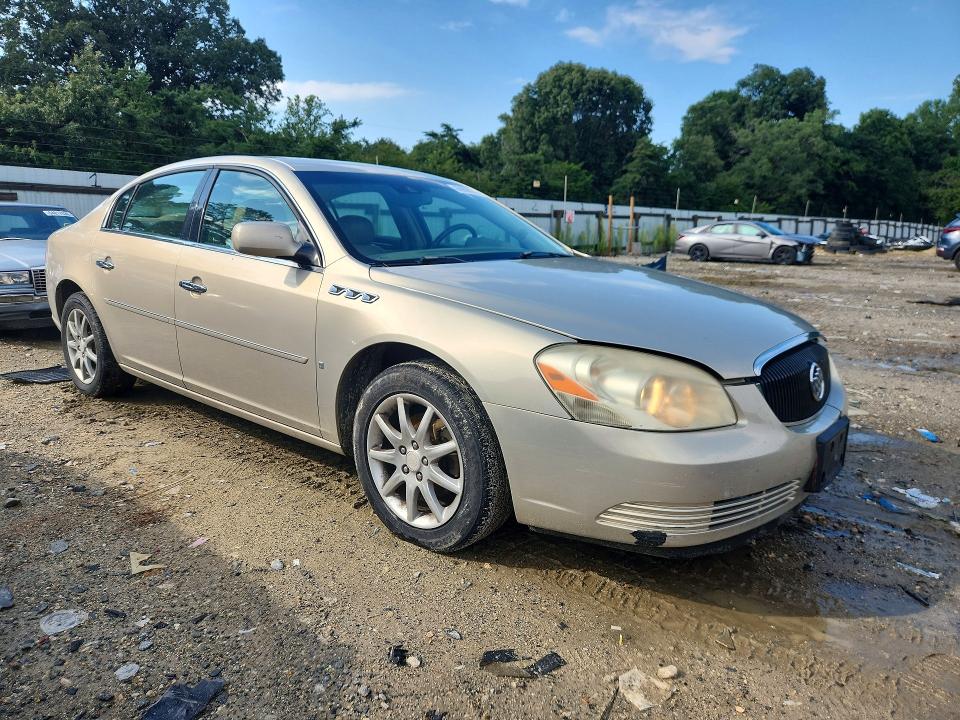 Продажа на аукционе авто 2008 Buick Lucerne, vin: 1G4HD57258U180426, номер лота: 66908036
