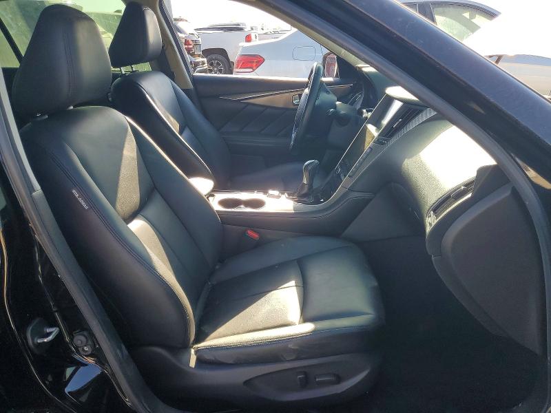 Aukcja sprzedaży 2016 Infiniti Q50, vin: JN1CV7AP6GM201314, numer aukcji: 64230246