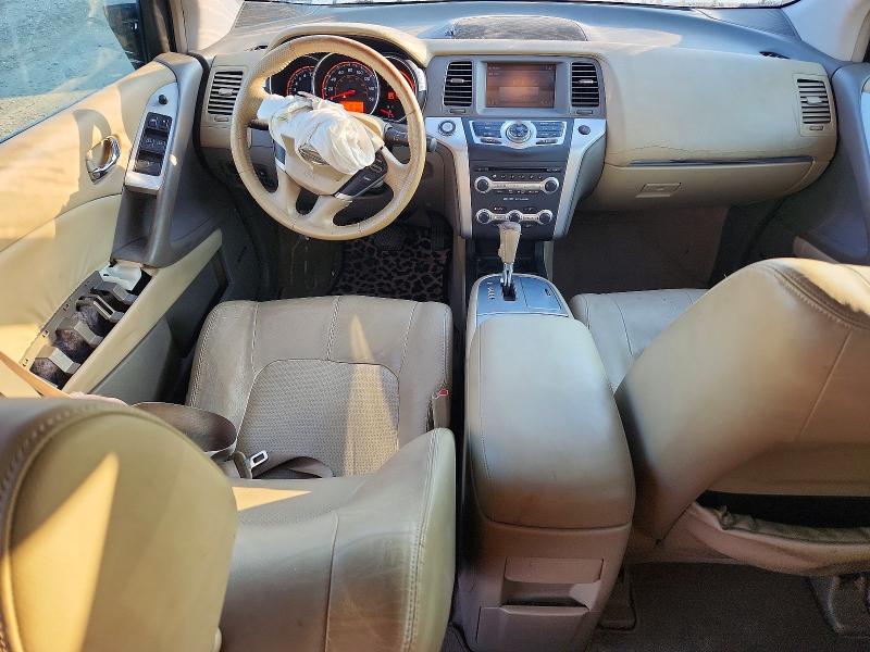 Продаж на аукціоні авто 2010 Nissan Murano, vin: JN8AZ1MU7AW000853, номер лоту: 66765426