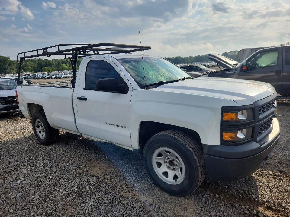 Продажа на аукционе авто 2014 Chevrolet Silverado, vin: 1GCNCPEH5EZ309020, номер лота: 66289776