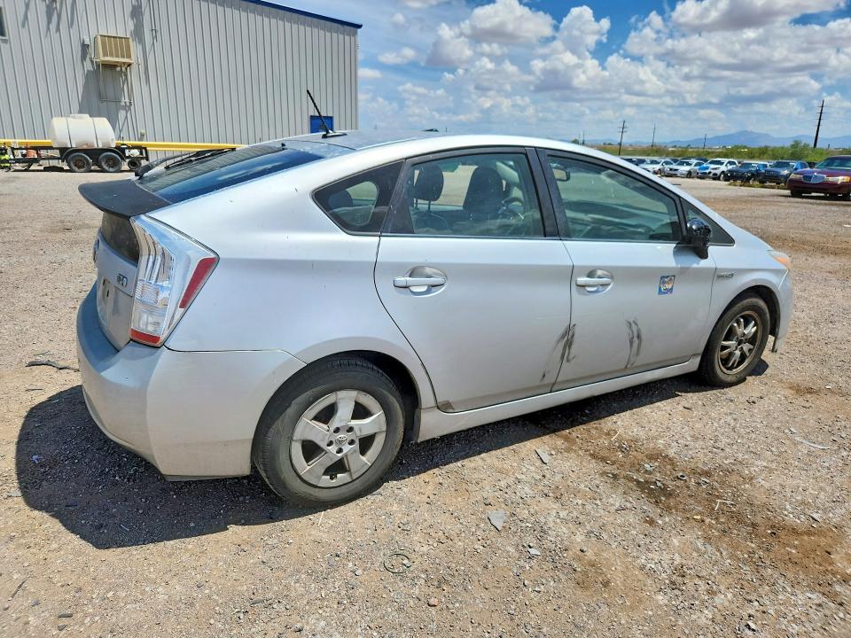 Продажа на аукционе авто 2010 Toyota Prius, vin: JTDKN3DU1A0196055, номер лота: 65307806