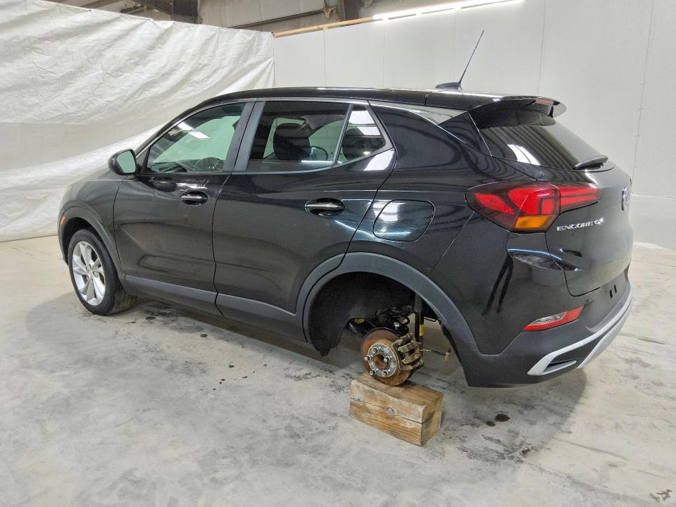 2023 Buick Encore Gx მანქანა იყიდება აუქციონზე, vin: KL4MMBS29PB049738, აუქციონის ნომერი: 65381076