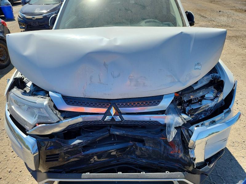 Продажа на аукционе авто 2019 Mitsubishi Outlander, vin: JA4AZ2A36KZ606944, номер лота: 63017076