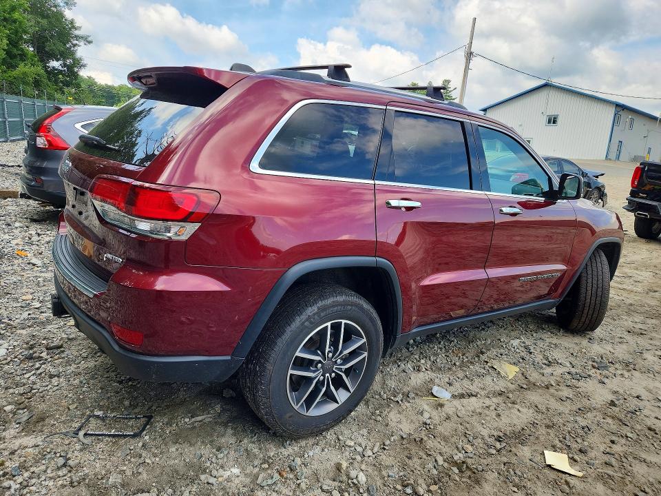 Продажа на аукционе авто 2021 Jeep Grand Cherokee, vin: 1C4RJFBG3MC726716, номер лота: 64383286