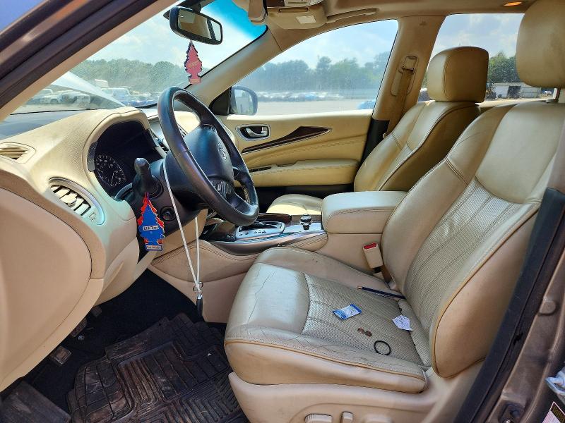 62811116 :رقم المزاد ، 5N1AL0MN4FC501624 vin ، 2015 Infiniti Qx60 مزاد بيع