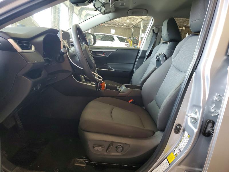 65295056 :رقم المزاد ، 4T3RWRFV6SU176126 vin ، 2025 Toyota Rav4 Hybrid مزاد بيع