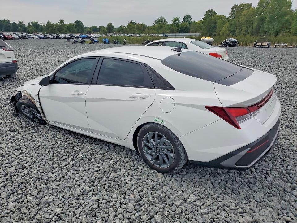 Aukcja sprzedaży 2024 Hyundai Elantra, vin: KMHLM4DG5RU759079, numer aukcji: 67324326