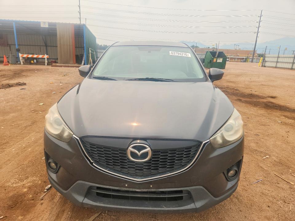 Продаж на аукціоні авто 2015 Mazda Cx-5, vin: JM3KE4CY3F0436232, номер лоту: 63794316