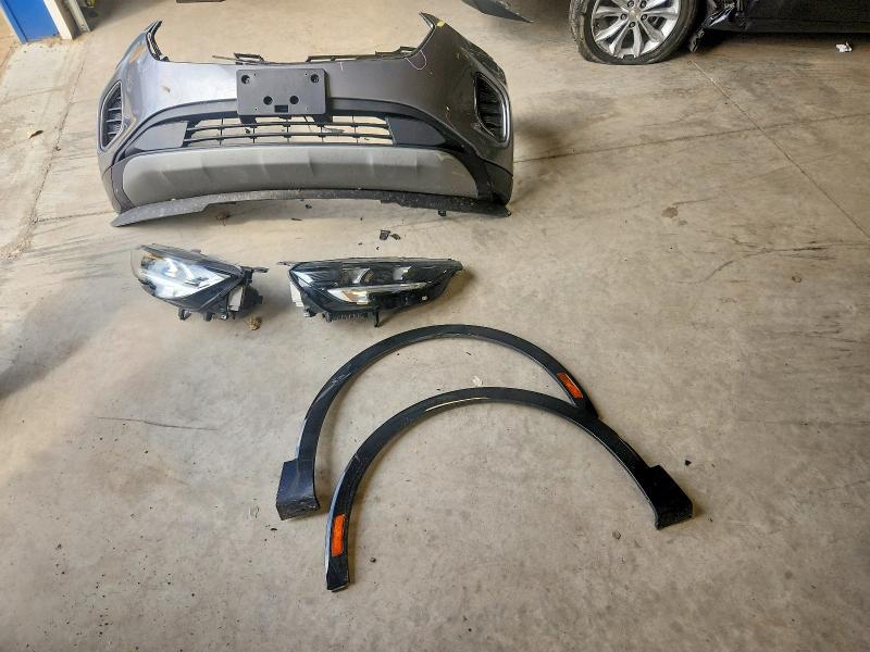 65411256 :رقم المزاد ، LRBFZPR42MD126727 vin ، 2021 Buick Envision مزاد بيع