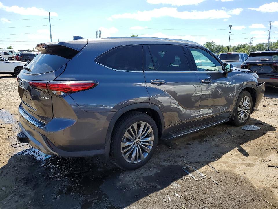 Auction sale of the 2021 Toyota Highlander, vin: 5TDEBRCH0MS049059, lot number: 66341016