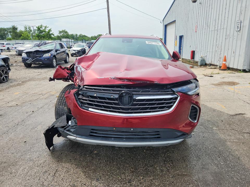 Продаж на аукціоні авто 2023 Buick Envision, vin: LRBAZLR47PD039770, номер лоту: 64577726