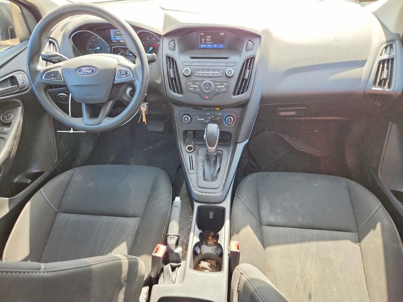 2017 Ford Focus მანქანა იყიდება აუქციონზე, vin: 1FADP3E20HL341665, აუქციონის ნომერი: 64925946