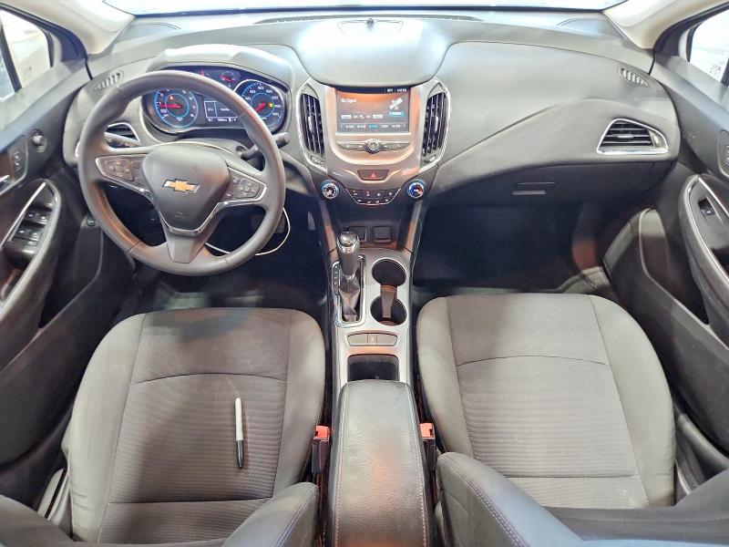2017 Chevrolet Cruze მანქანა იყიდება აუქციონზე, vin: 1G1BE5SM8H7104934, აუქციონის ნომერი: 65827006