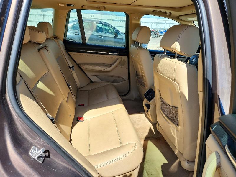 Продажа на аукционе авто 2013 Bmw X3, vin: 5UXWX9C51D0A25630, номер лота: 66115466