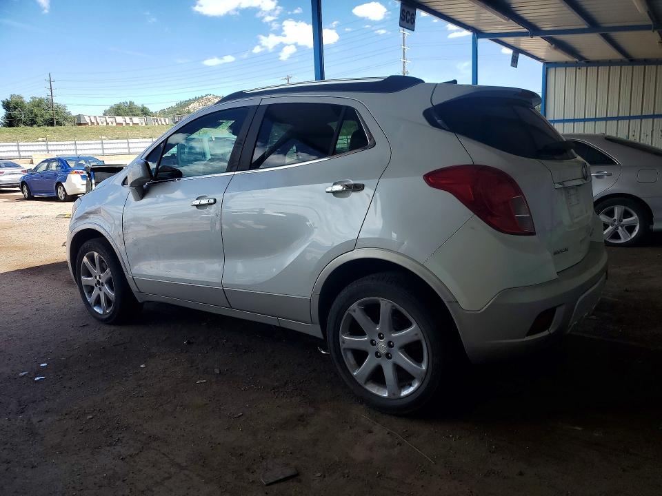 Продаж на аукціоні авто 2013 Buick Encore, vin: KL4CJBSB9DB174769, номер лоту: 65841296