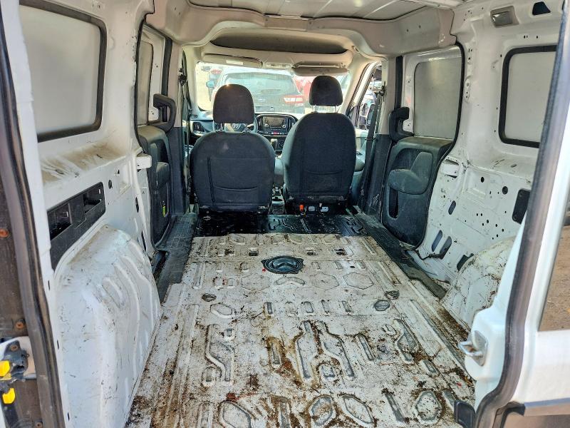 59408556 :رقم المزاد ، ZFBERFAT6F6A78107         vin ، 2015 Ram Promaster City مزاد بيع