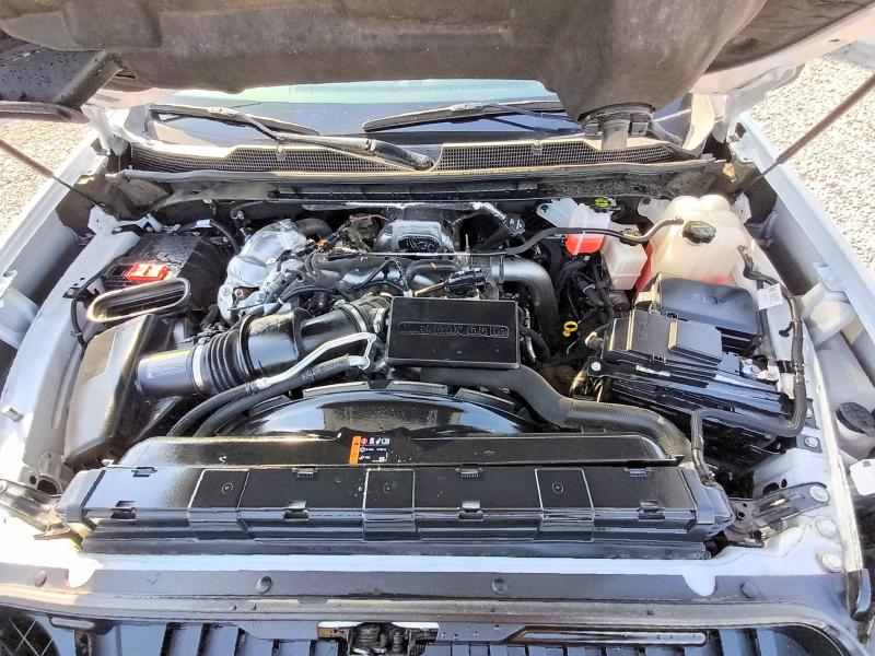 2025 Chevrolet Silverado მანქანა იყიდება აუქციონზე, vin: 1GB4KSEY9SF326485, აუქციონის ნომერი: 63716396