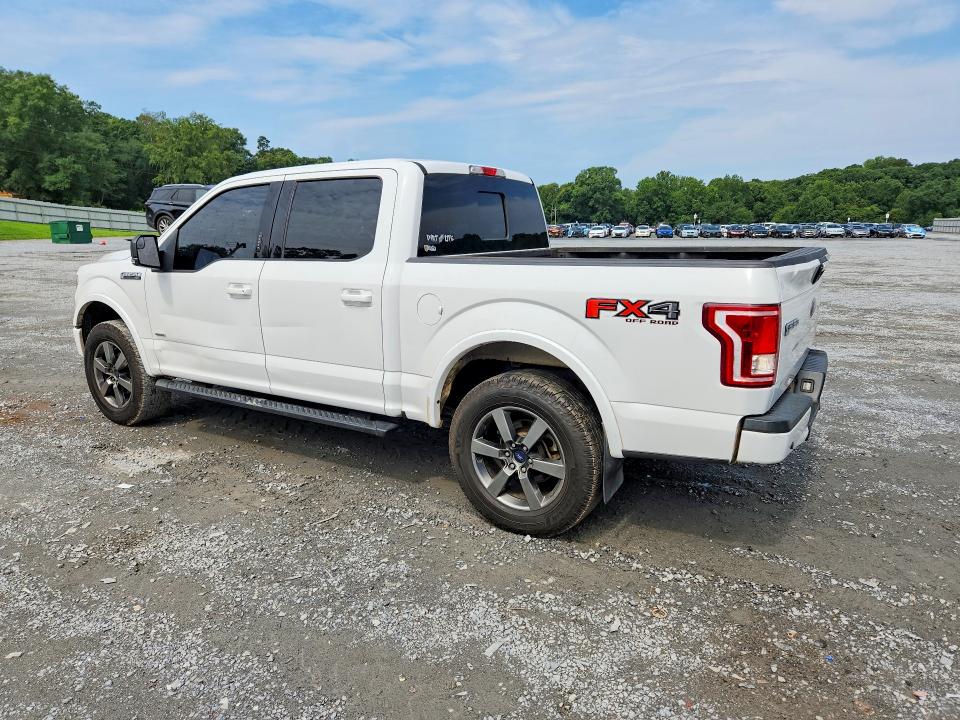 65006726 :رقم المزاد ، 1FTEW1EG7GFD49017 vin ، 2016 Ford F150 مزاد بيع