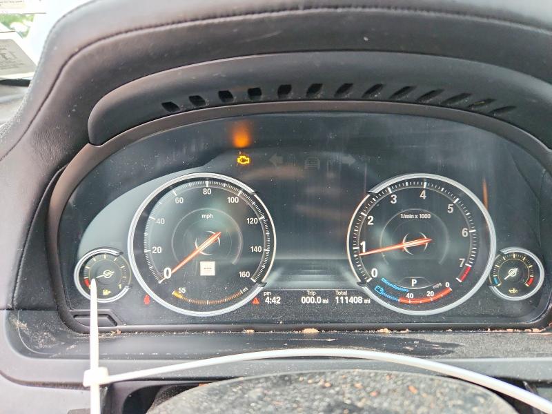 Aukcja sprzedaży 2015 Bmw 750, vin: WBAYF8C5XFD654915, numer aukcji: 67556606