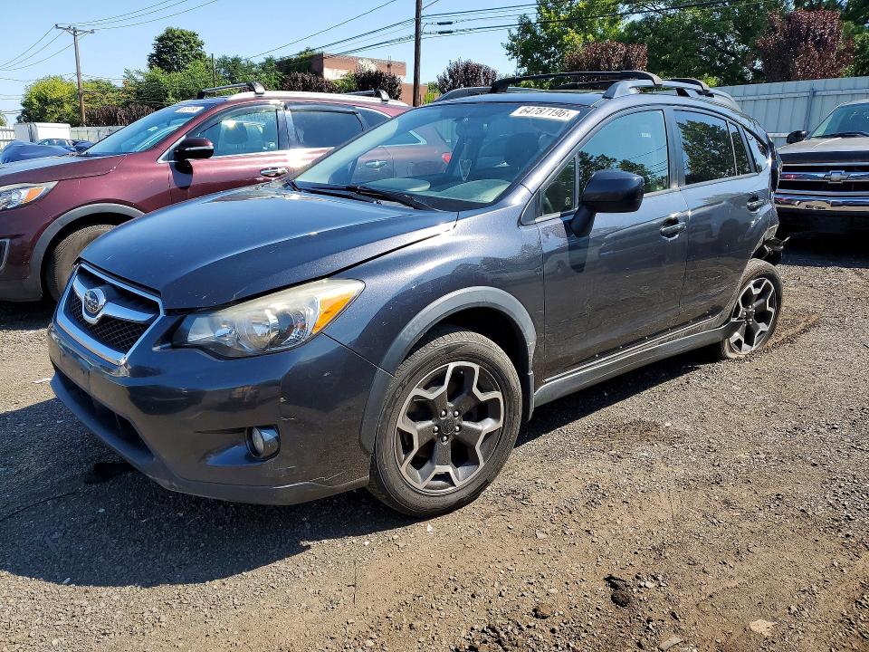 Aukcja sprzedaży 2014 Subaru Xv Crosstrek, vin: JF2GPAVC0E8322523, numer aukcji: 64787196