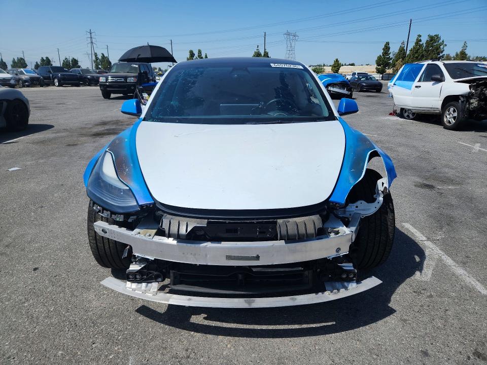 Aukcja sprzedaży 2023 Tesla Model 3, vin: 5YJ3E1EA3PF414004, numer aukcji: 64576236