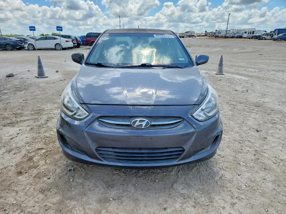 Aukcja sprzedaży 2017 Hyundai Accent, vin: KMHCT4AE5HU222734, numer aukcji: 64703166