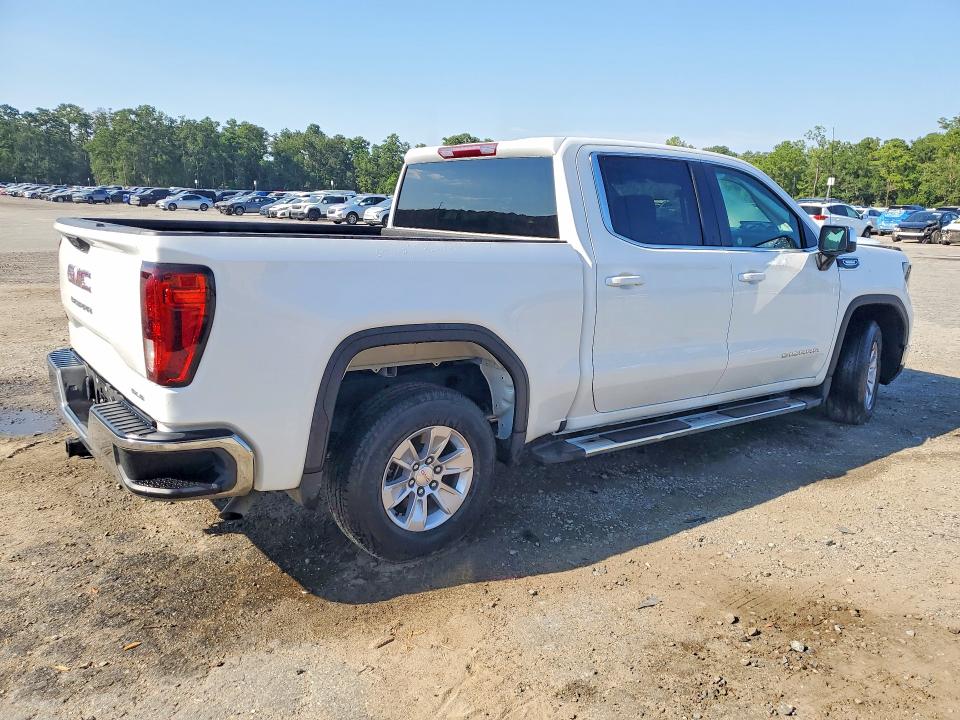 66164206 :رقم المزاد ، 1GTPHBEK5TZ335042 vin ، 2026 Gmc Sierra مزاد بيع