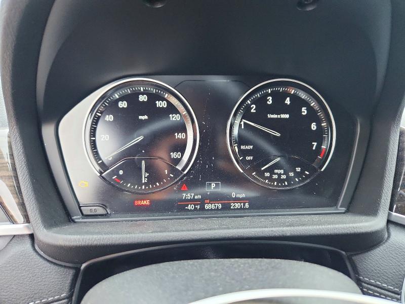 Продажа на аукционе авто 2018 Bmw X2, vin: WBXYJ5C33JEF81801, номер лота: 63018726