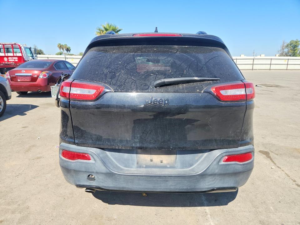 Продаж на аукціоні авто 2016 Jeep Cherokee, vin: 1C4PJLAB3GW351084, номер лоту: 63604726