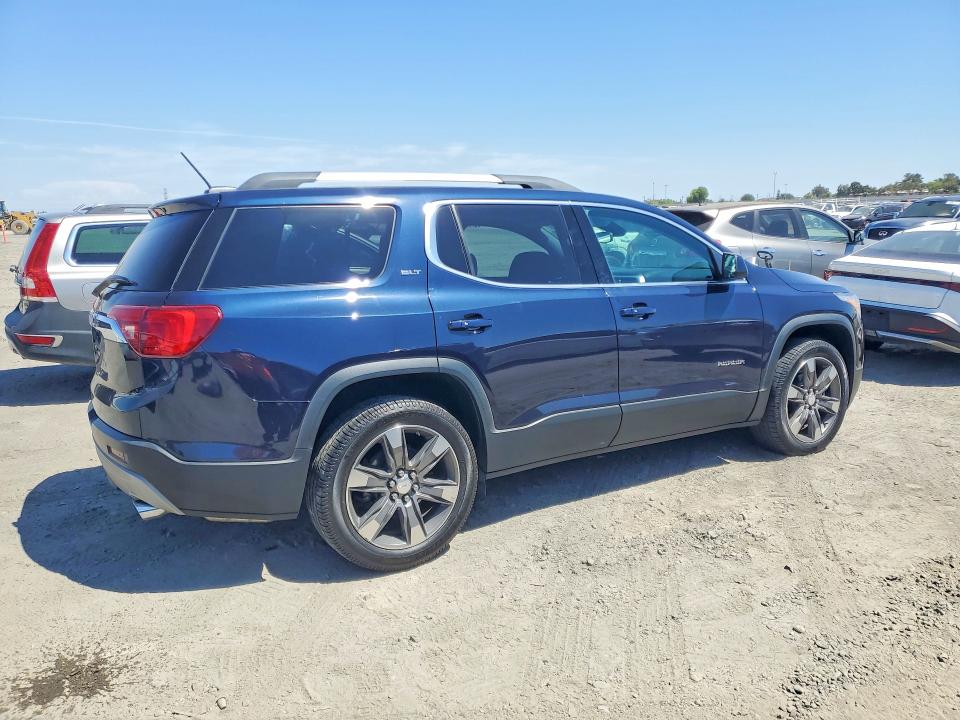Aukcja sprzedaży 2017 Gmc Acadia, vin: 1GKKNNLSXHZ258882, numer aukcji: 65276636
