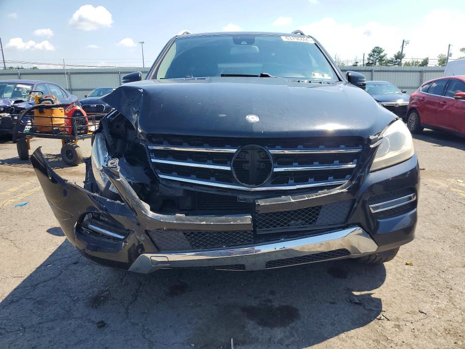 Продаж на аукціоні авто 2015 Mercedes-benz Ml, vin: 4JGDA5HB9FA491880, номер лоту: 63796606