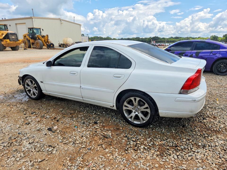 Продажа на аукционе авто 2006 Volvo S60, vin: YV1RS592262509274, номер лота: 63838706
