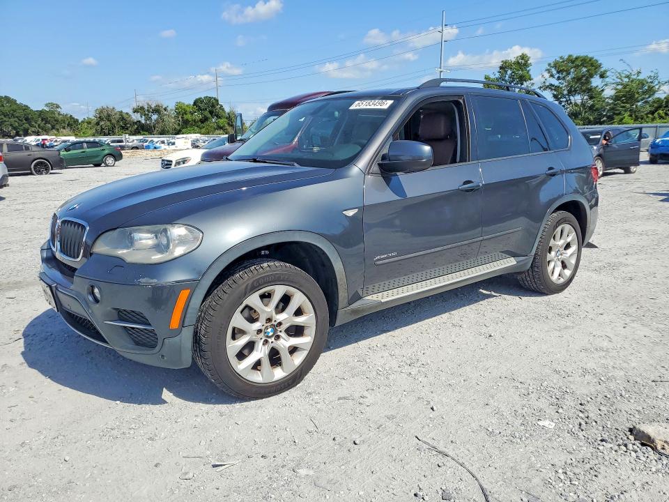 Aukcja sprzedaży 2013 Bmw X5, vin: 5UXZV4C5XD0B04705, numer aukcji: 65183496